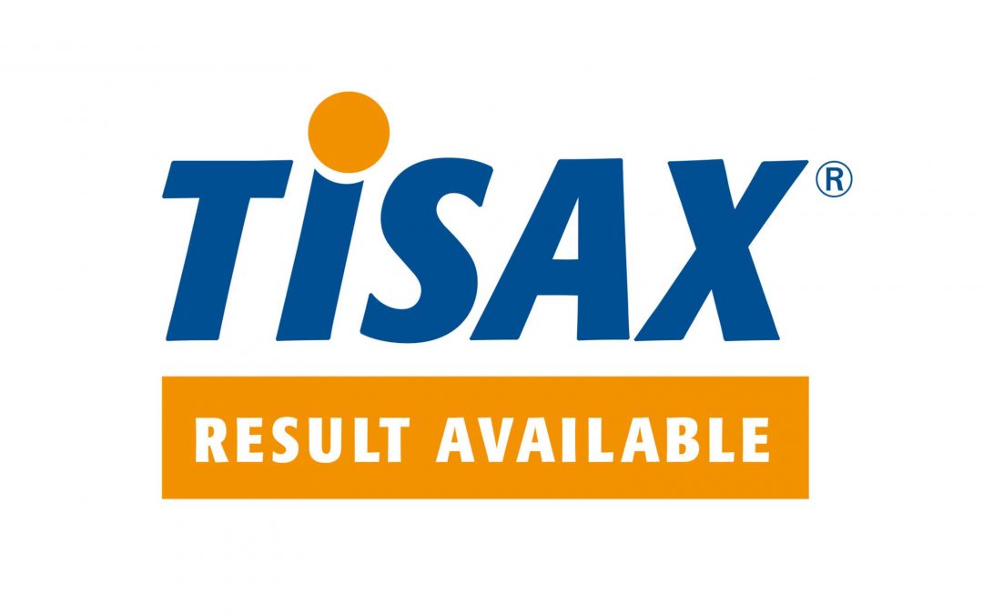 JoRe Werkzeugbau is now TISAX certified